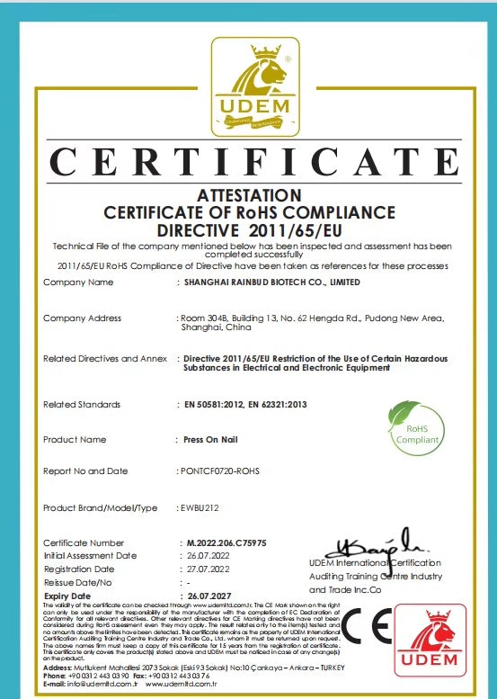 24 PCS Bowbowknot Nail Art, Long Length Long Water Pipe Fake Nails,Square Head Nail Tips False Nail